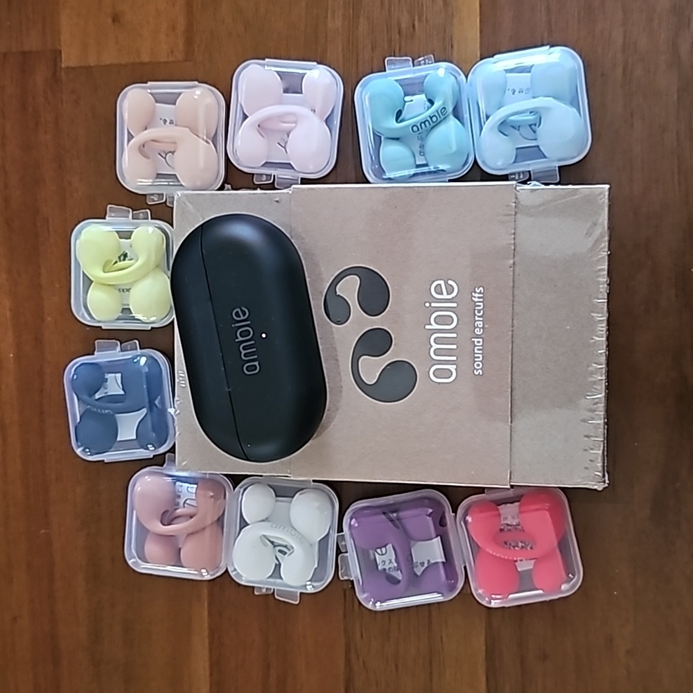 Ambie Earcuffs